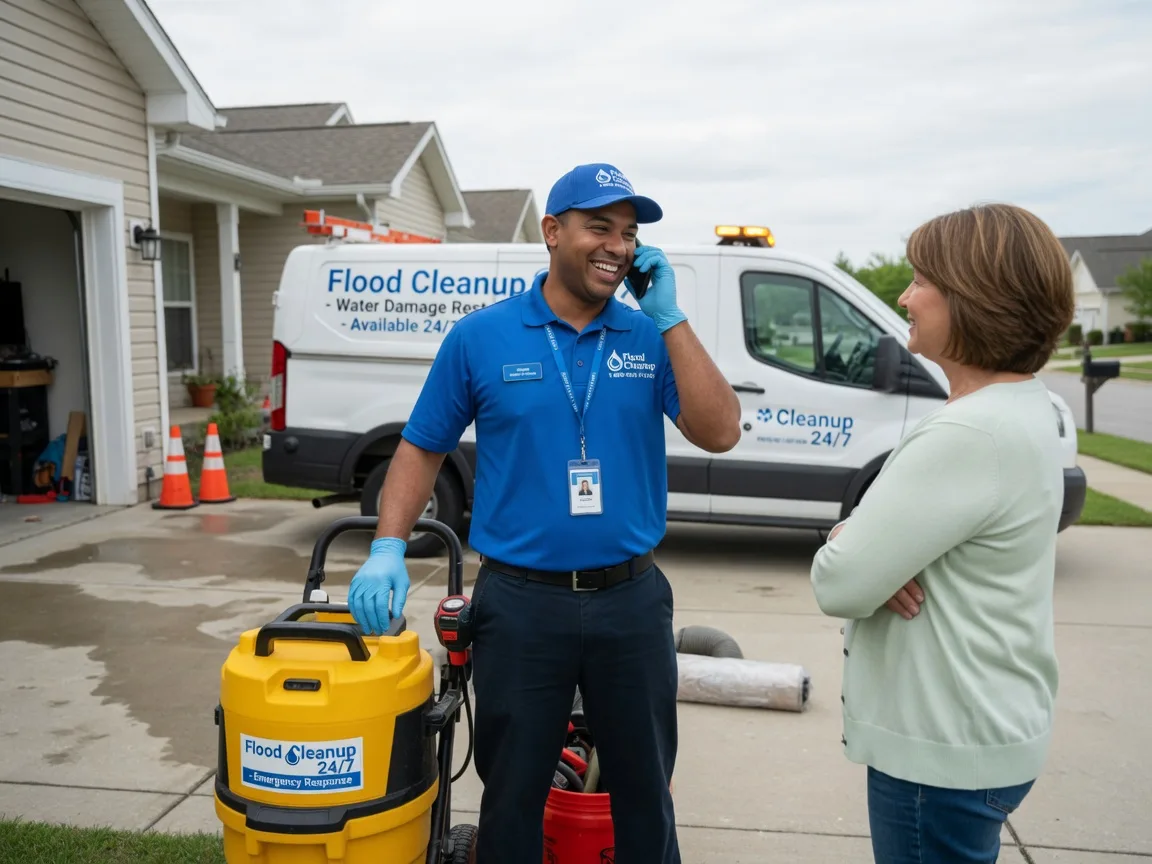 Flood Cleanup Roaring Gap, NC FAQs